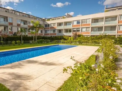 VENTA DEPARTAMENTO 2 AMB en VILLA LOS REMEROS | con JARDÍN PROPIO + AMENITIES