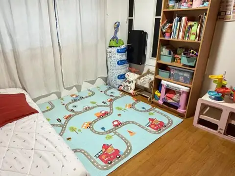Casa 5 ambientes con 2 baños