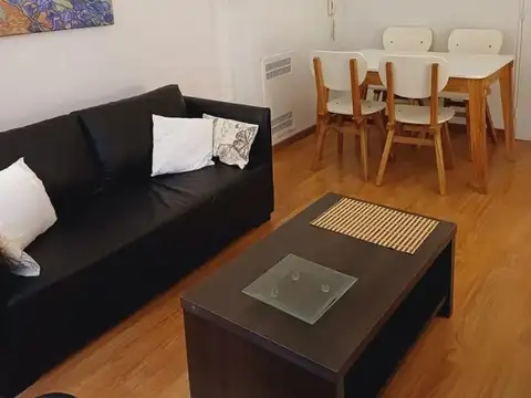 Alquiler Temporal Semipiso en Recoleta