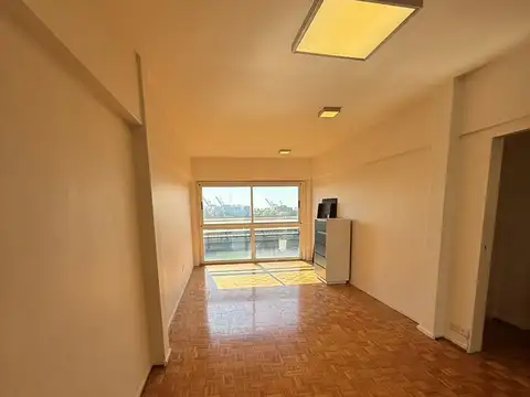 Venta departamento 3 ambientes  Retiro vista rio Capital Federal Buenos Aires
