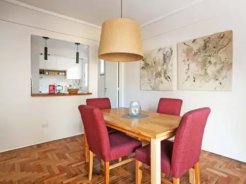 Departamento en Alquiler Temporal en Recoleta, USD 900