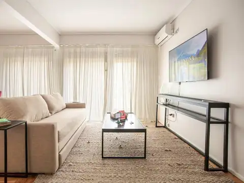 Av Santa Fe  y Pueyrredon