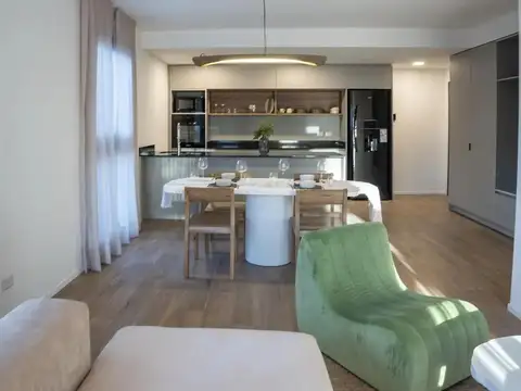 Departamento a estrenar en Green Palmers - Ing Maschwitz con amenities - Escobar