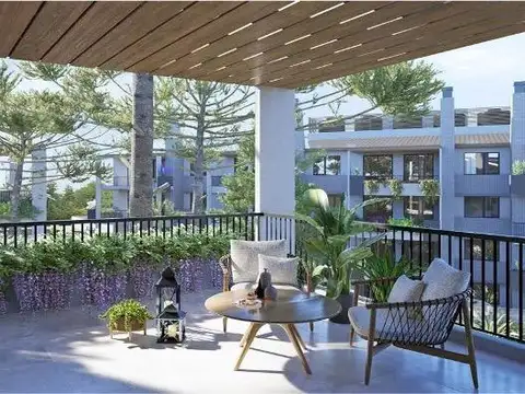 Departamento a estrenar en Green Palmers - Ing Maschwitz con amenities - Escobar