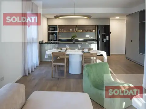 Departamento en Venta A Estrenar