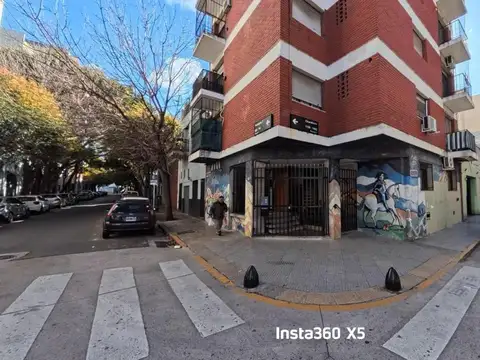 Departamento 2 amb - alquiler - San Telmo