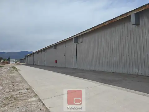 Galpon en Alquiler en Las Heras, $ 1.600.000