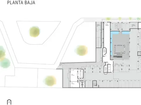 Departamento en Venta de Monoambiente