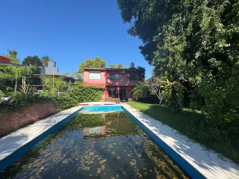 Casa en  Venta Hermos Jardin 