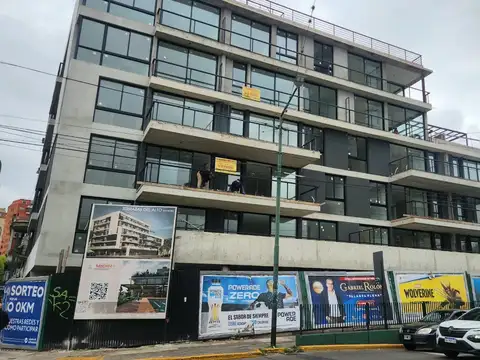 Avenida Centenario al 700