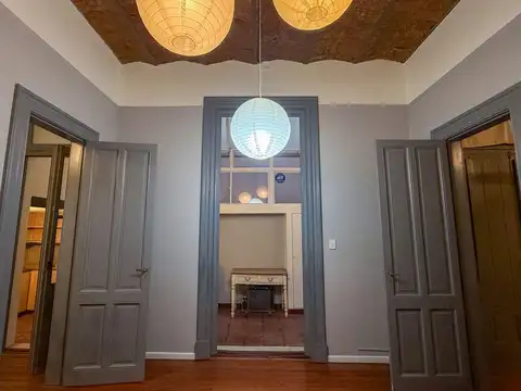 PH 4 AMBIENTES RECOLETA PLANTA BAJA