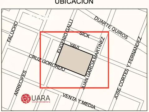 Terreno en Venta en Las Palmas, USD 2.000.000