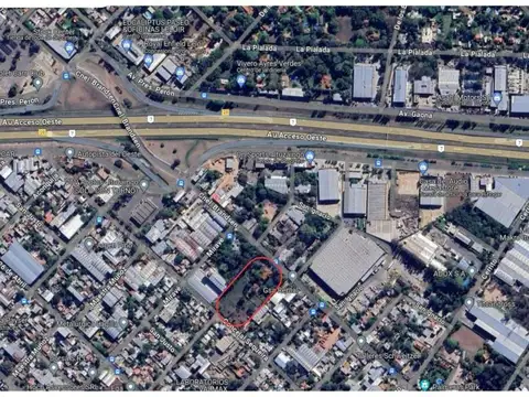 Terreno en Venta en Ituzaingo, USD 2.850.000