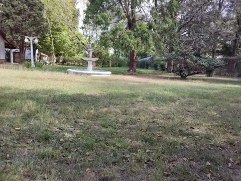 Terreno en Venta 70  mts Fondo