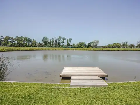 LOTE A LA LAGUNA!!! EXCELENTE UBICACION!! AZZURRA - Lanzamiento nuevo sector!!!