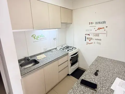 Departamento en Venta de 3 ambientes