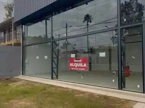 Galpón en Alquiler en Concordia, Entre Ríos