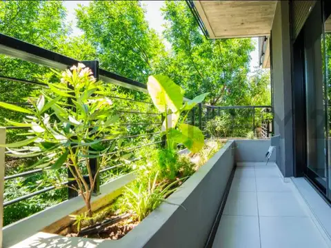 VENTA DEPARTAMENTO MONOAMBIENTE CONTRAFRENTE  A ESTRENAR BARRIO ABASTO