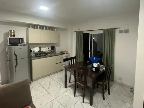 Departamento 2 Ambientes con Balcon