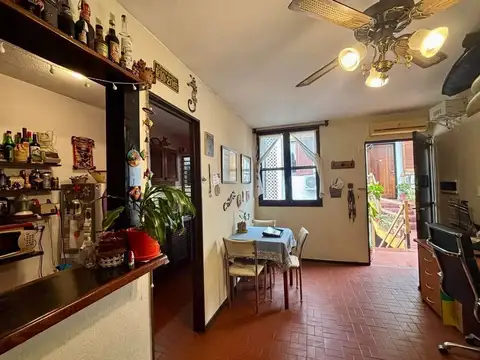 VENTA DEPTO 3 AMBIENTES LA LUCILA 