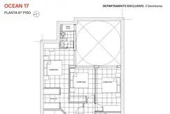 Edificio departamentos 1 dormitorio y 3 dormitorio - Foto 14