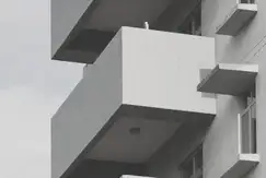 Emprendimiento en Rosario de 1 Dormitorios