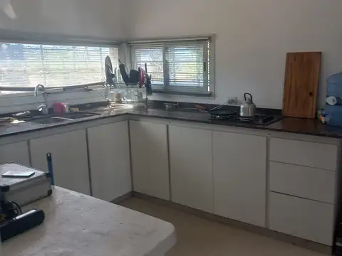 Casa Monoambiente con 2 baños