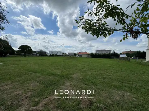 Terreno en Haras Santa María - El Trébol   ID 5690