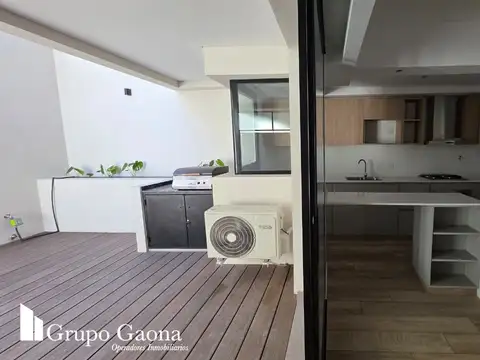 Cucha Cucha 1161 - 201 - Dto. 2 Amb. con Patio y Parrilla