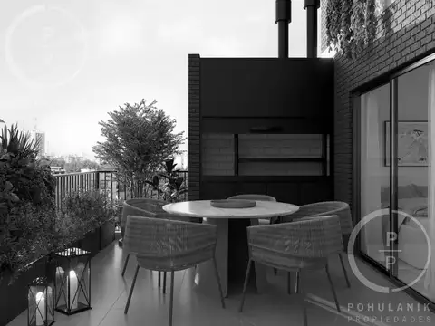 Departamento en Venta de Monoambiente