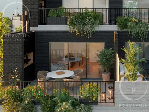 Venta Monoambiente en Chacarita