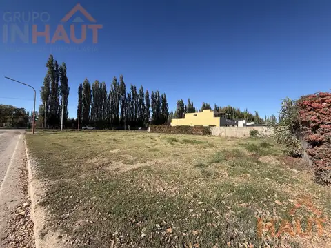 TERRENO EN VENTA - MANZANARES DE GINES - CIPOLLETTI