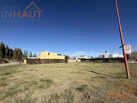 Terreno en Venta 25  mts Fondo