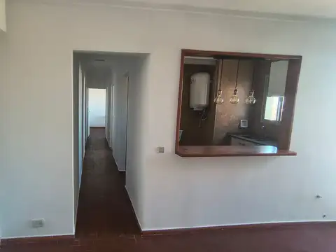 Departamento 4 ambientes con 1 baño