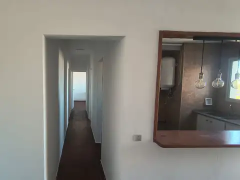 ALQUILER - PISO 17 CON VISTA AL RÍO - BUENOS AIRES 2521 (ROSARIO)