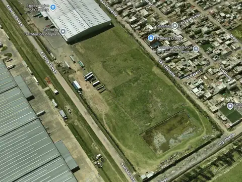 Terreno en Venta en 9 De Abril, USD 4.000.000