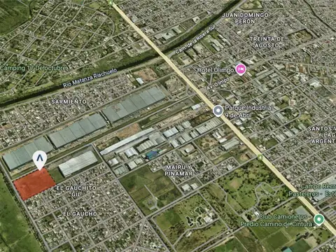 Fracción en Venta en 9 de Abril - Esteban Echeverria 