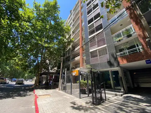 Venta apartamento1 dormitorio, balcón, gge Pocitos