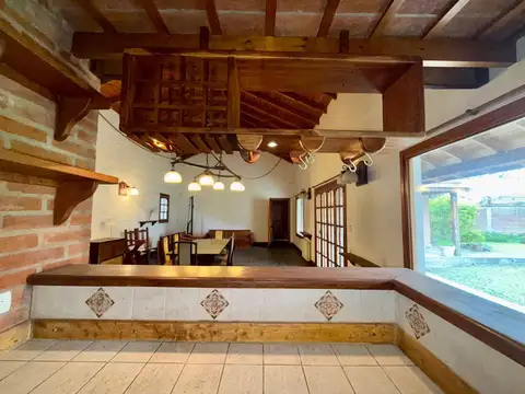 Casa 3 ambientes con 3 baños