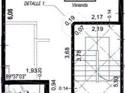 Departamento en Venta al Norte