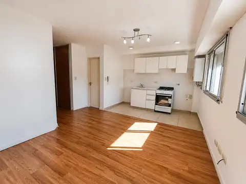 VENTA - DEPARTAMENTO MONOAMBIENTE - ECHESORTU - ROSARIO - APTA CREDITO