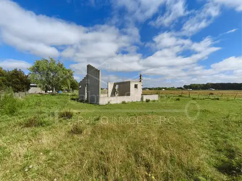 Terreno en Venta 37  mts Frente