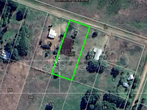 Terreno en Venta de 3750,0 m2