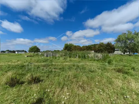 Terreno en Venta 100  mts Fondo