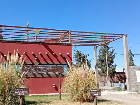 Lote en Venta El Carrizal de Abajo Adorable Puente