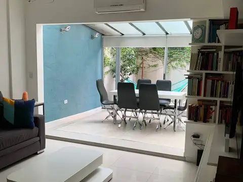 Paraguay 4400, Piso 1