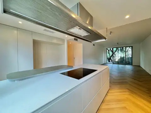 Departamento en Venta con 2 cocheras