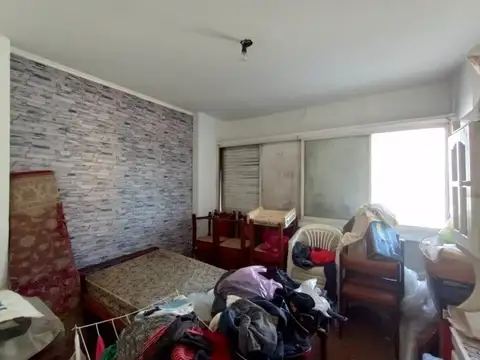 Departamento  3 ambientes frente Lugano 1 y 2