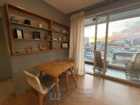 Departamento en Alquiler en Palermo, Capital Federal