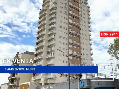 Departamento - Venta - Argentina, Muñiz - Av. Pres. Juan Domingo  Peron 665